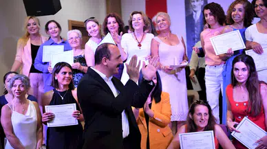 Antalya'da KİHEP eğitimini veren tek belediye Konyaaltı