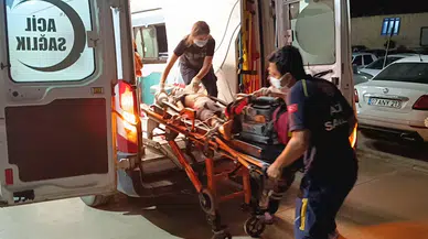 Sedirin altındaki tüfeği almaya çalışan Kübra Nur, silahın ateş alması sonucu öldü