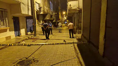 Diyarbakır'da yabancı uyruklu iki grup arasında silahlı kavga: 4 yaralı