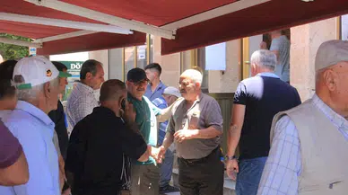 Serinlemek için girdiği denizde boğuldu(2)