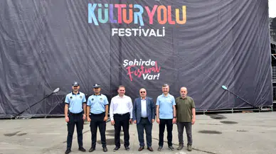 Trabzon Kültür Yolu Festivali'ne Son Hazırlıklar