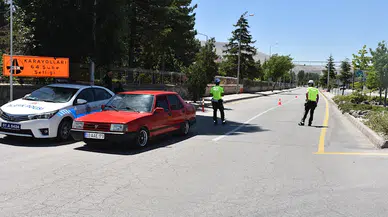 Niğde’de 5 günde 47 trafik kazası meydana geldi