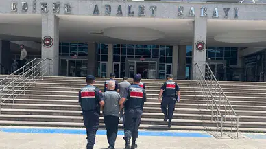 Edirne’de aranma kaydı olan 2 şüpheli yakalandı	 
