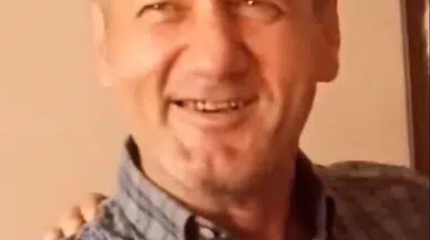 Kayıp inşaat işçisinin 4 gün sonra cesedi bulundu