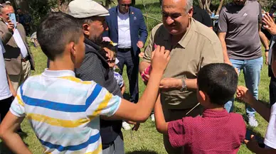 Aziziye Belediye Başkanı Akpunar'dan Teşekkür: Ovacık'ta Kardeşlik Rüzgarları Esti