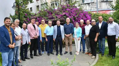 Sanat ve Edebiyatın Buluşma Noktası: Trabzon Sanatevi'nde Bayram Etkinliği