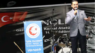 Taşova'da "Gençlik Şöleni" düzenlendi