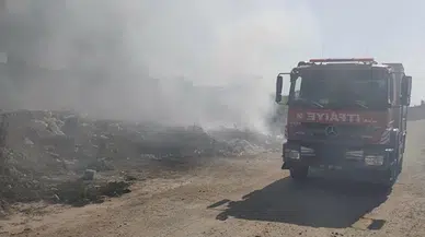 Aydın'da 24 saat 59 yangına müdahale edildi