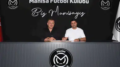 Manisa FK'da Çağdaş Çavuş dönemi
