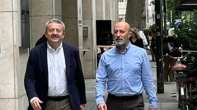 Galatasaray Yönetim Kurulu Üyesi İbrahim Hatipoğlu transfer çalışmalarını açıkladı