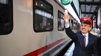 Bakan Uraloğlu: Turistlik Tatvan Treni, 24 Haziran'da yola çıkıyor