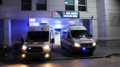 Tartıştığı eski damadını göğsünden bıçakladı