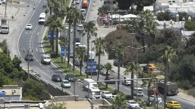 Tatilciler dönüşe geçti, Bodrum’dan 12 saatte 20 bin araç çıkış yaptı