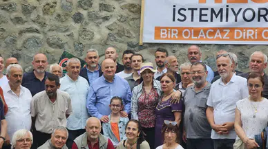 CHP Artvin Milletvekili Uğur Bayraktutan'dan Çağrı: Doğa Katliamlarına Son Verilmeli!