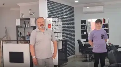 Artvinli Kuaför: "Bir Sakal Tıraşı Parasına Bir Çorba İçemiyorum"