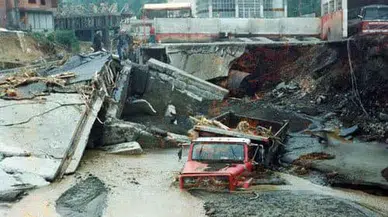 Akçaabat'ta 1990 Yılı Sel Felaketinin 34. Yılında Anıldı