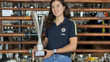 (ÖZEL) Olimpiyat kotası alan ilk Türk kadın kürek sporcusu Elis Özbay: Paris benim çocukluk hayalim