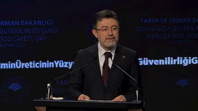Bakan Yumaklı: Haziran ayındaki gıda denetimlerinde 39 milyon 629 bin TL para cezası uygulandı