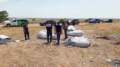 Edirne'de merayı kirletene para ve bölgeyi temizleme cezası