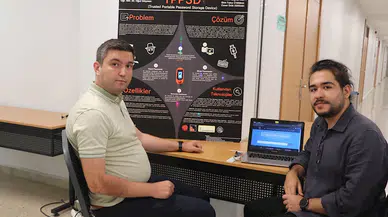 Siber saldırılara karşı güvenilir şifre depolama cihazı