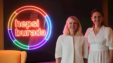 Hepsiburada, Nasdaq üst yöneticisini ağırladı