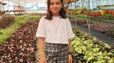 Sedirin altındaki tüfeği alırken kazara vurulan Kübra Nur toprağa verildi