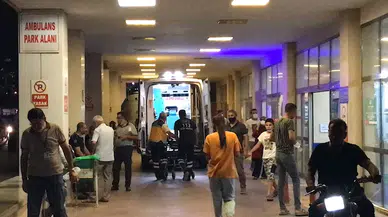 Şanlıurfa'da husumetli aileler arasında taş- sopa ve silahlı kavga: 7 yaralı 