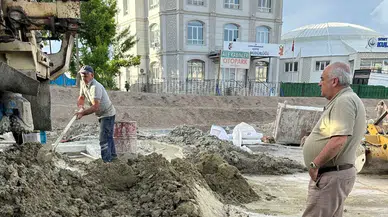 Başkan Akpunar: "Durmak Yok, Dinlenmek Yok! Çalışacağız…"
