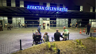 Zonguldak'ta gıda zehirlenmesi şüphesiyle hastaneye başvuran 17 kişi taburcu edildi