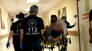 Bursa'da iki grup arasında çıkan kavgada 1 kişi bıçaklandı