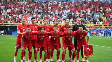 A Milli Futbol Takımı, liderliği korumak için Portekiz karşısında