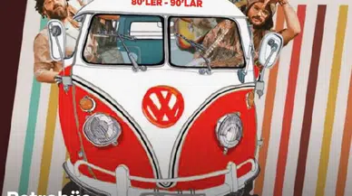 Retrobüs'ün Büyüsü Trabzon'da: Kültür Yolu Festivali'nde Unutulmaz Müzik Deneyimi