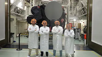 Bakan Uraloğlu: Türkiye'nin uydularının ulaştığı nüfus 5 milyarın üzerine çıkacak