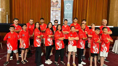 Türk takımları Rodos’ta Rosatom’un desteğiyle mücadele edecek