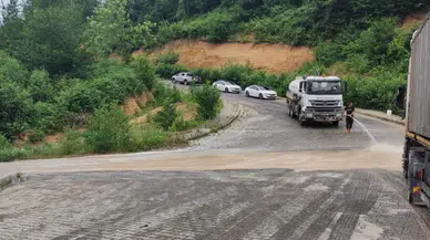 Beşikdüzü Organize Sanayi Bölgesi'nde Çevre Kirliliği Alarmı: Balık İşleme Tesisi Atık Su Skandalı