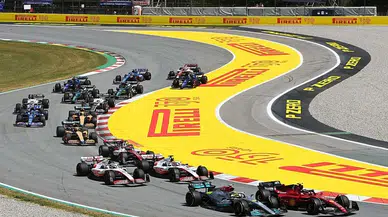 Formula 1’de heyecan sürüyor! Sıradaki durak İspanya Grand Prix'i