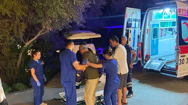 İş insanı Kaya Sabancı, yaşadığı evin site sahibi ve korumaları tarafından darbedildi