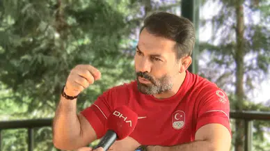 (ÖZEL) Serbest Güreş A Milli Takım Teknik Direktörü Abdullah Çakmar: Yeni Taha'lar ve Rıza'lar çıkartacağız