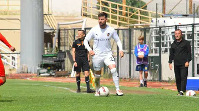 Bucaspor 1928'de Sadi gitti