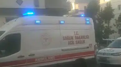6 aylık bebeğine kafa atıp, eşini ve kızını yaralayan babaya gözaltı