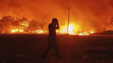 Anız Yangınında Diyarbakır ve Mardin'de Kayıplar: Başsağlığı ve Acil Şifalar Dileği