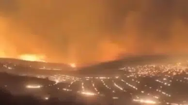 Trabzon Belediye Başkanı Ahmet Metin Genç'ten Yangın Mağdurlarına Destek Mesajı