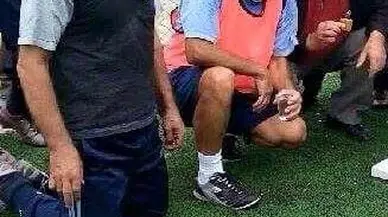 Aydınsporlu efsaneye veda