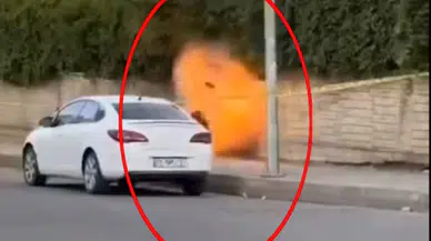 Diyarbakır'da kontrollü şekilde patlatılan şüpheli valiz, boş çıktı