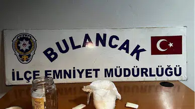 Giresun'da uyuşturucu operasyonunda 1 şüpheli tutuklandı