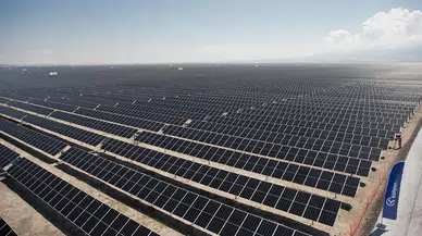 Türkiye'de toplam kurulu gücün yüzde 57,2'si yenilenebilir enerjiden