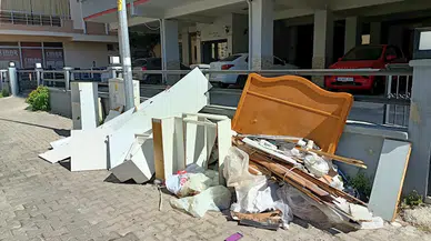 Oturduğu apartmanın yöneticisi tarafından öldürüldü/ Ek fotoğraflar