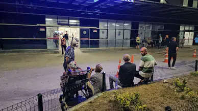 Bebek mevlidinde tavuk- pilav yiyenlerden 17 kişi, hastanelik oldu