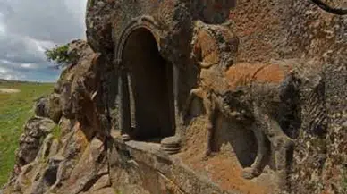 Bozyazı Arsinoe Antik Kenti’nde çalışma başlatıldı 