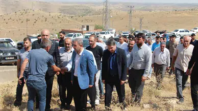 Diyarbakır-Mardin sınırındaki yangında ölü sayısı 14'e çıktı (2)